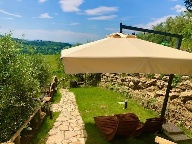 Vittoria Chianti Vacations Apartament Poggibonsi