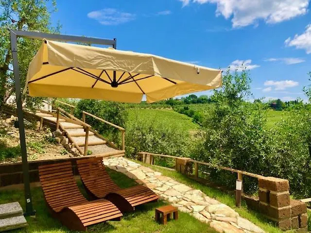 Vittoria Chianti Vacations *