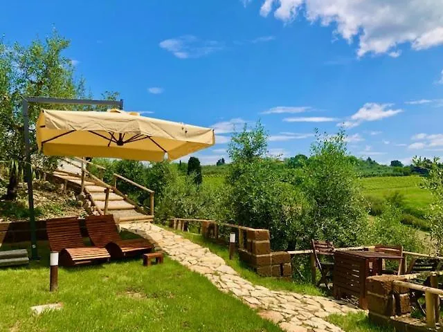 Vittoria Chianti Vacations Apartament