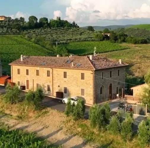 Vittoria Chianti Vacations *