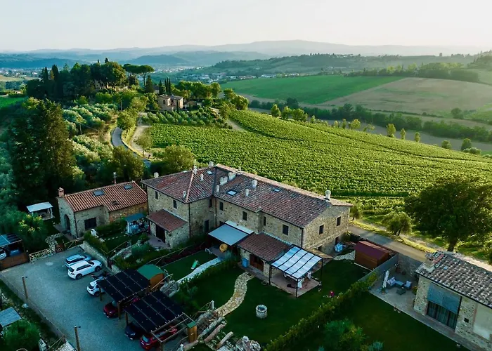 Apartament Vittoria Chianti Vacations *