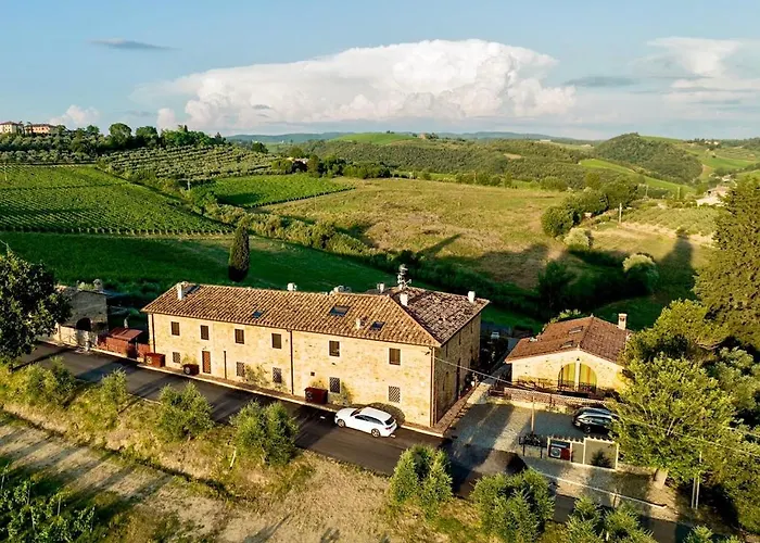 Vittoria Chianti Vacations Apartament