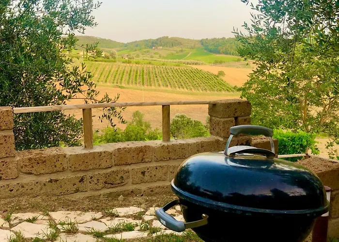 Vittoria Chianti Vacations Apartament