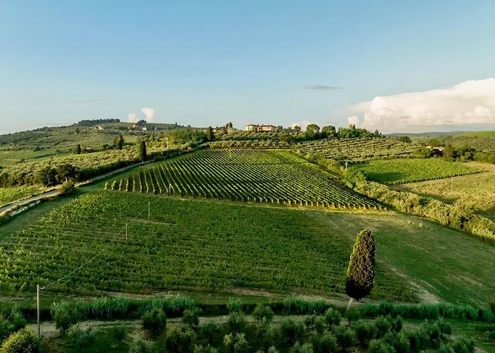 Vittoria Chianti Vacations *