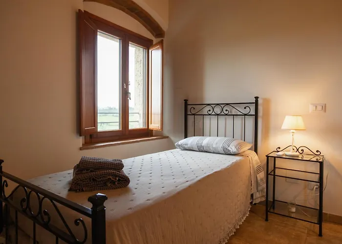 Vittoria Chianti Vacations Apartament Poggibonsi