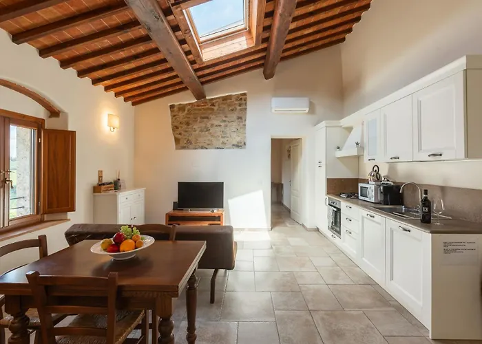 Apartament Vittoria Chianti Vacations Poggibonsi